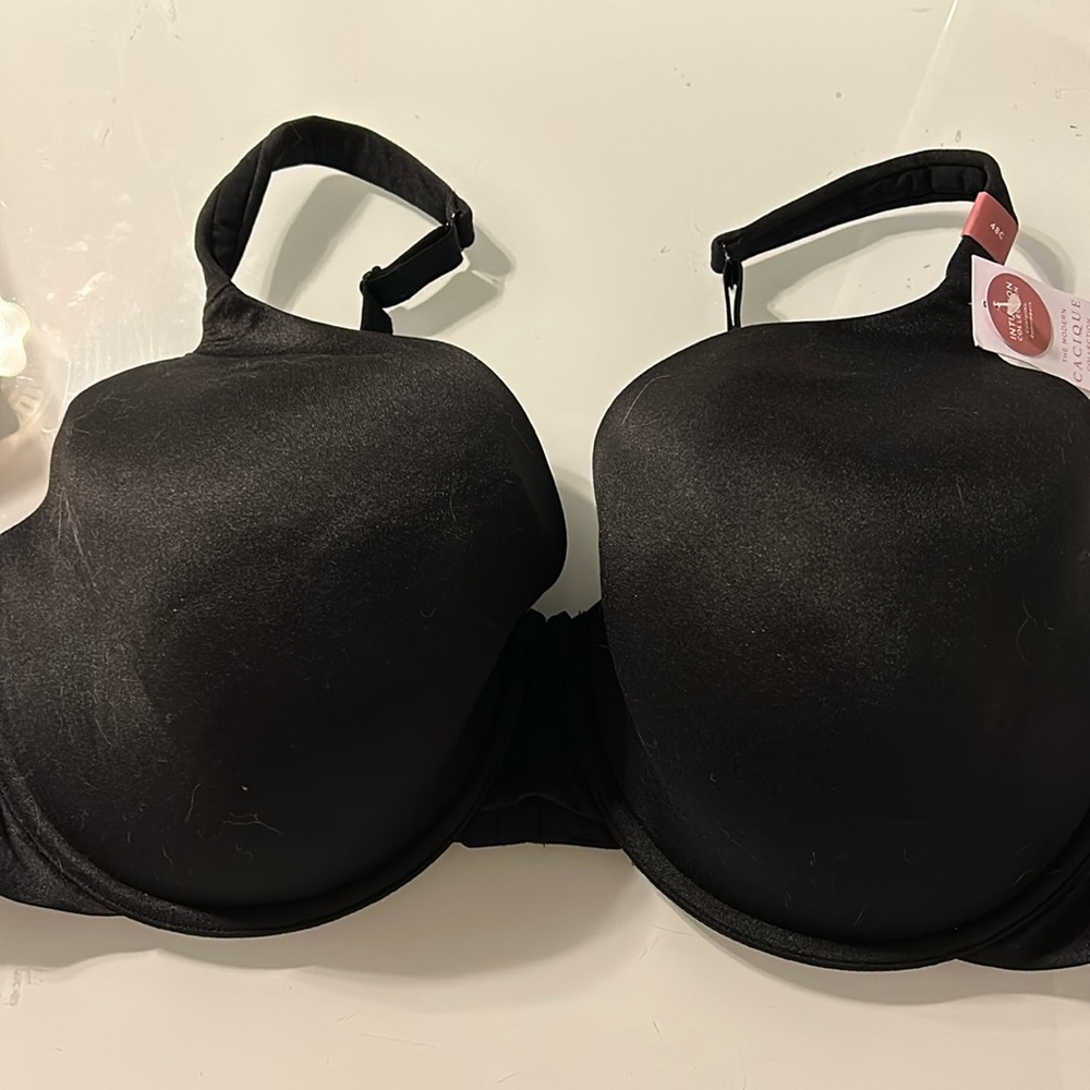 Cacique Lightly Lined Full Coverage Bra